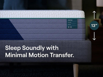 Ashley Nectar Premier Hybrid Mattress