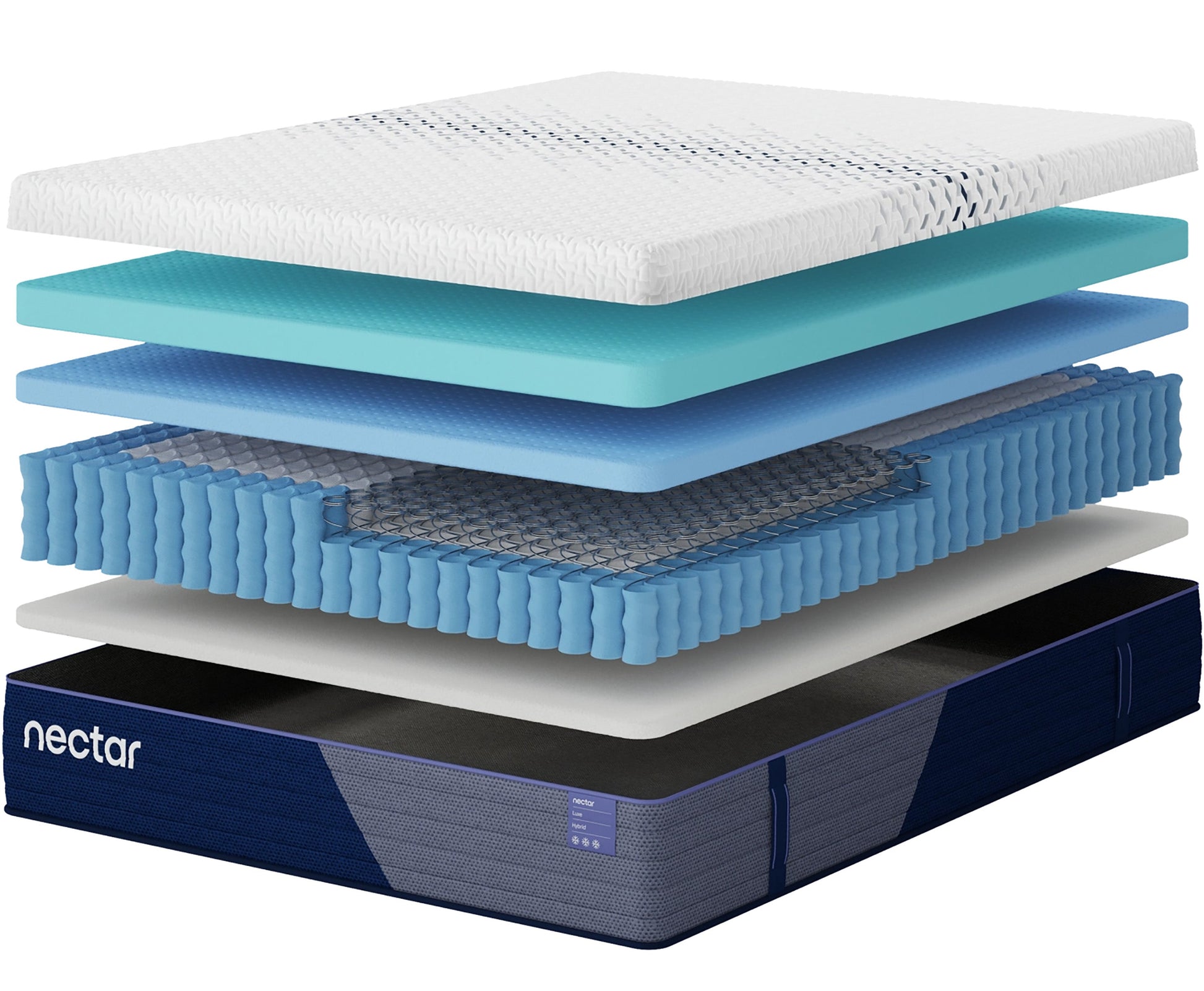 Ashley Nectar Luxe Hybrid Mattress