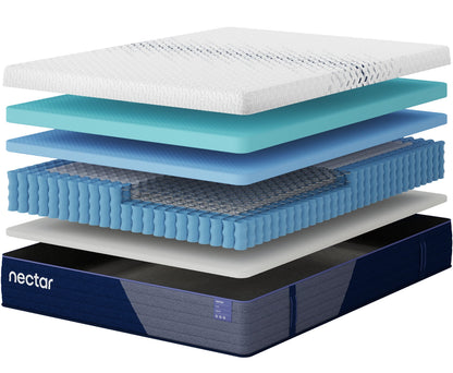Ashley Nectar Luxe Hybrid Mattress