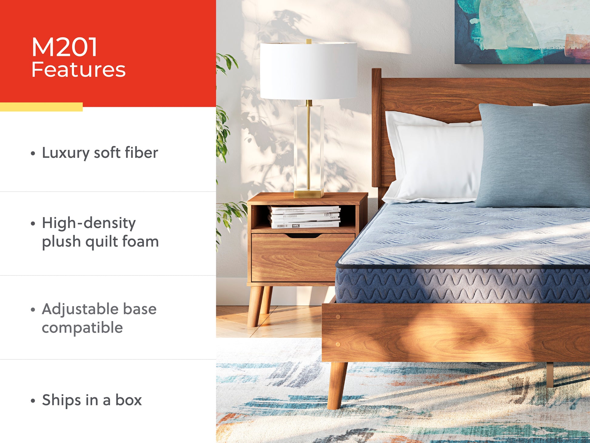 Ergo Comfort 2.0 Firm Mattress