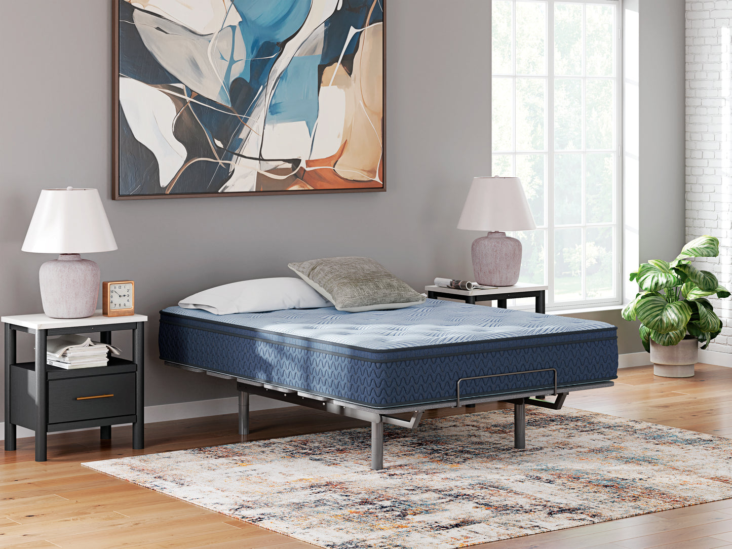 Ergocomfort 2.0 Hybrid Mattress
