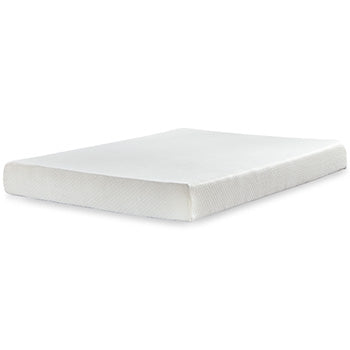 Chime 8" Memory Foam King Mattress