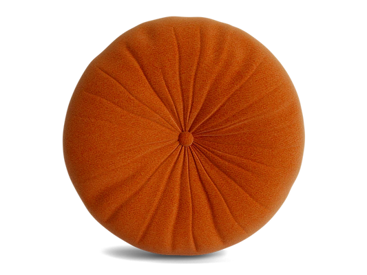 Fitz Round Pillow