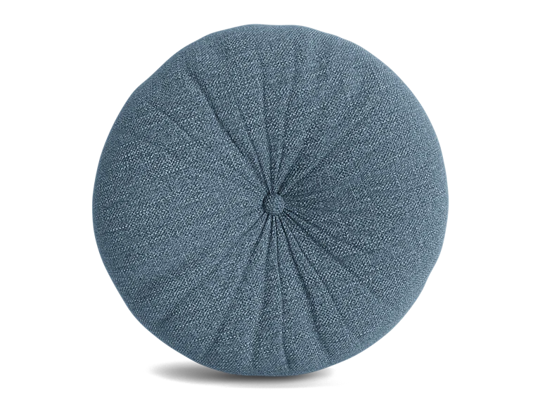 Camden Round Pillow