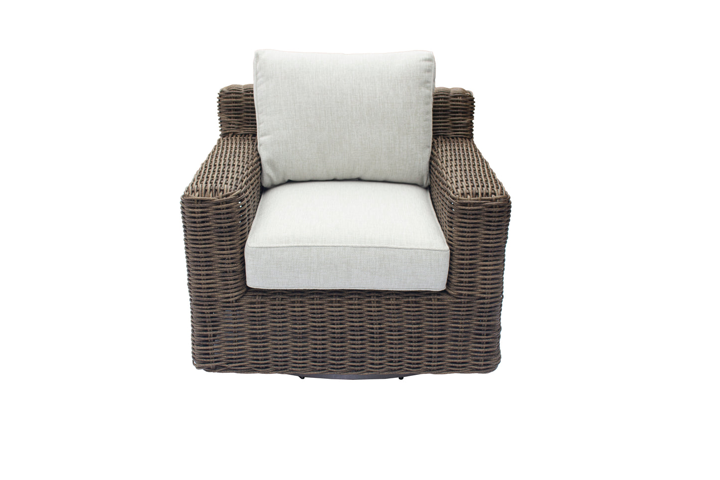 Brooklyn Outdoor Swivel Lounge Chair
