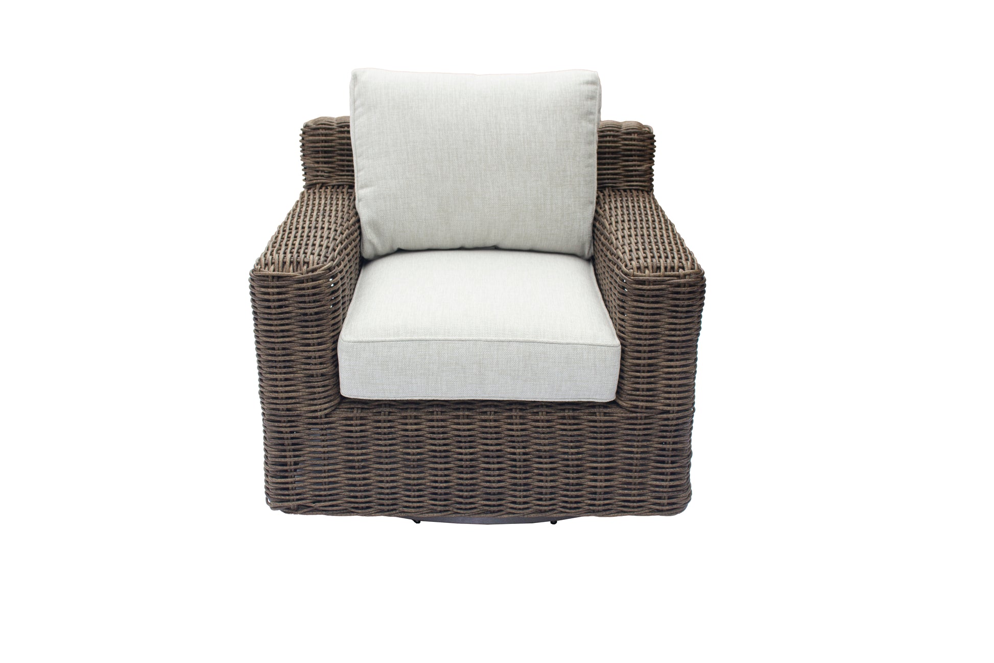Brooklyn Outdoor Swivel Lounge Chair