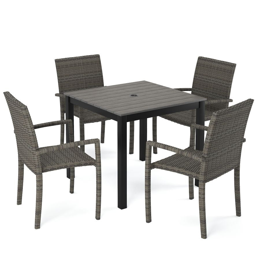 Chalfonte 5-Piece Outdoor Dining