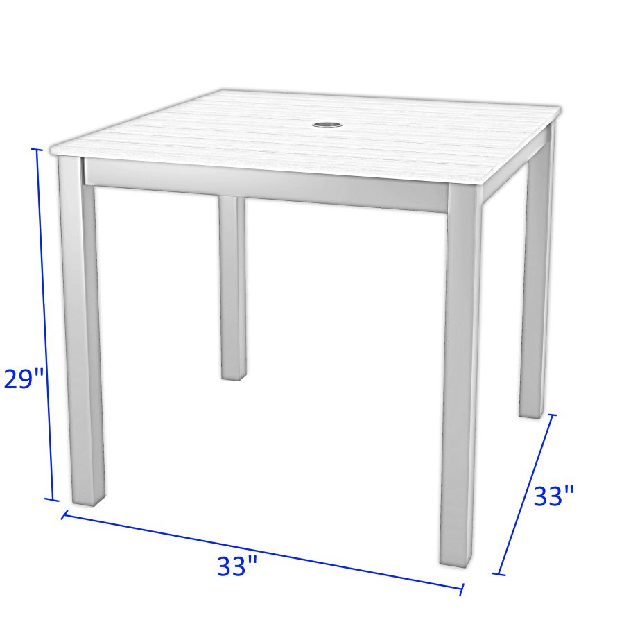 Chalfonte 5-Piece Outdoor Dining