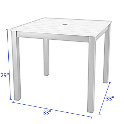 Chalfonte 5-Piece Outdoor Dining