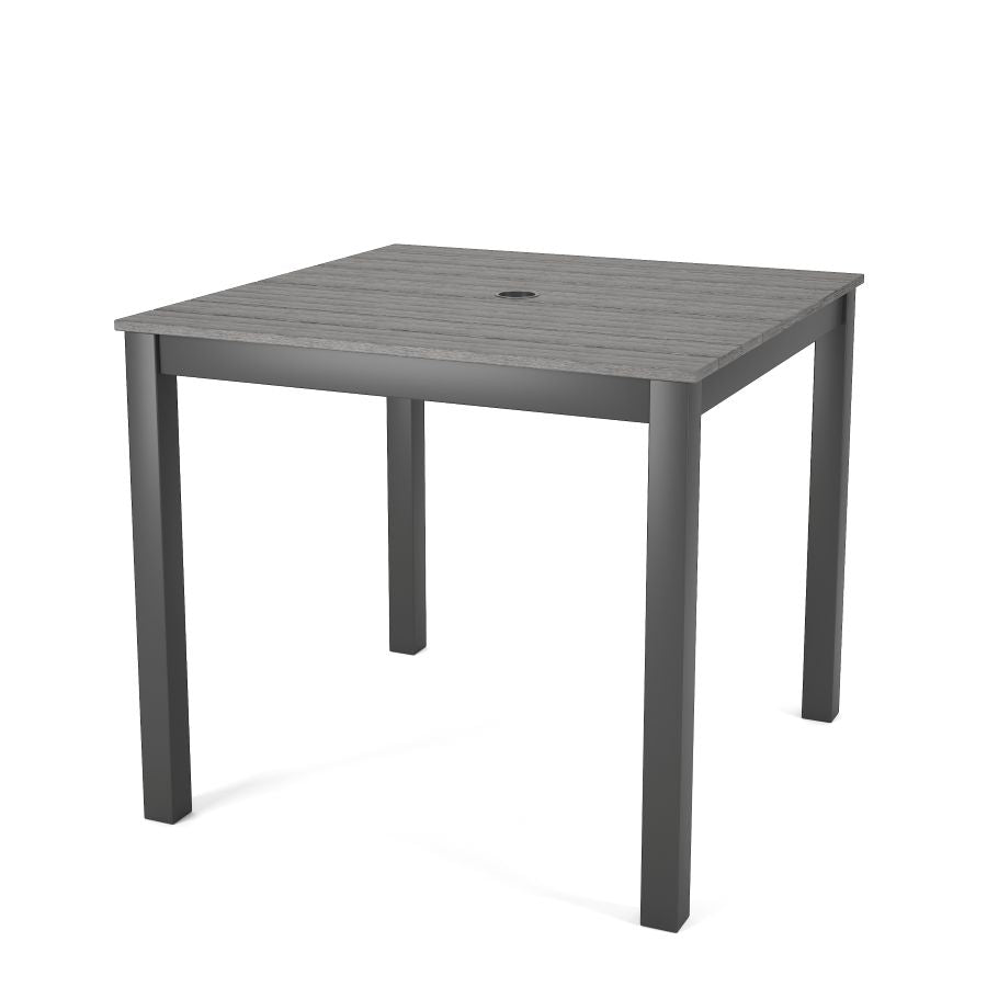 Chalfonte 33" Square Outdoor Dining Patio Table