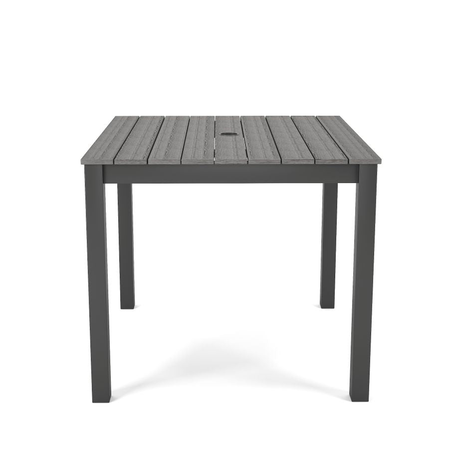 Chalfonte 33" Square Outdoor Dining Patio Table