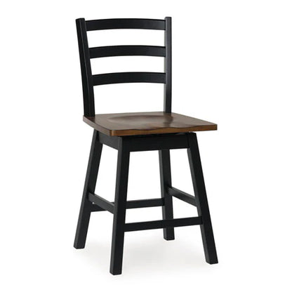 Wildenauer Swivel Stool (Set of 2)