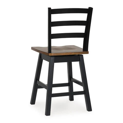 Wildenauer Swivel Stool (Set of 2)