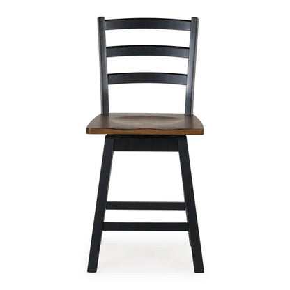 Wildenauer Swivel Stool (Set of 2)