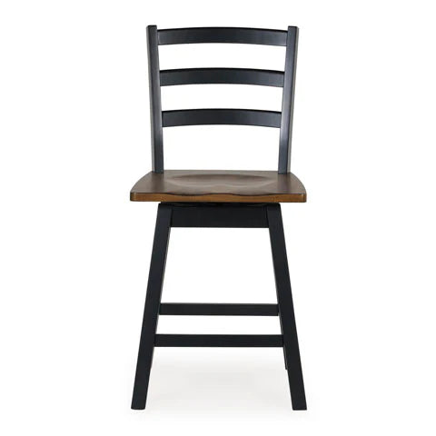 Wildenauer Swivel Stool (Set of 2)