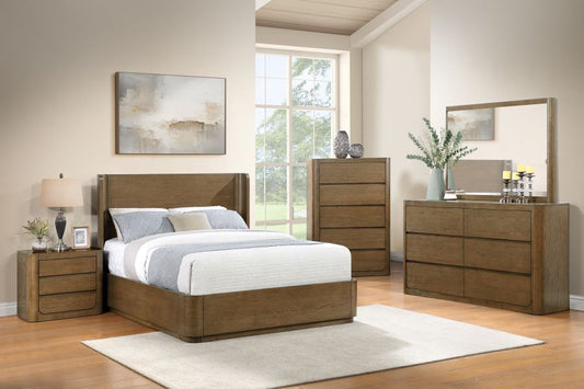Oslo King bed