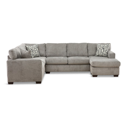 Michelle 2-Piece Right-Facing Sectional