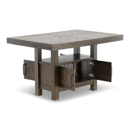 Solomon Counter Height Dining Table