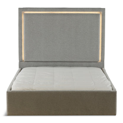 Amelia Upholstered Bed