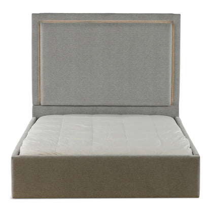 Amelia Upholstered Bed