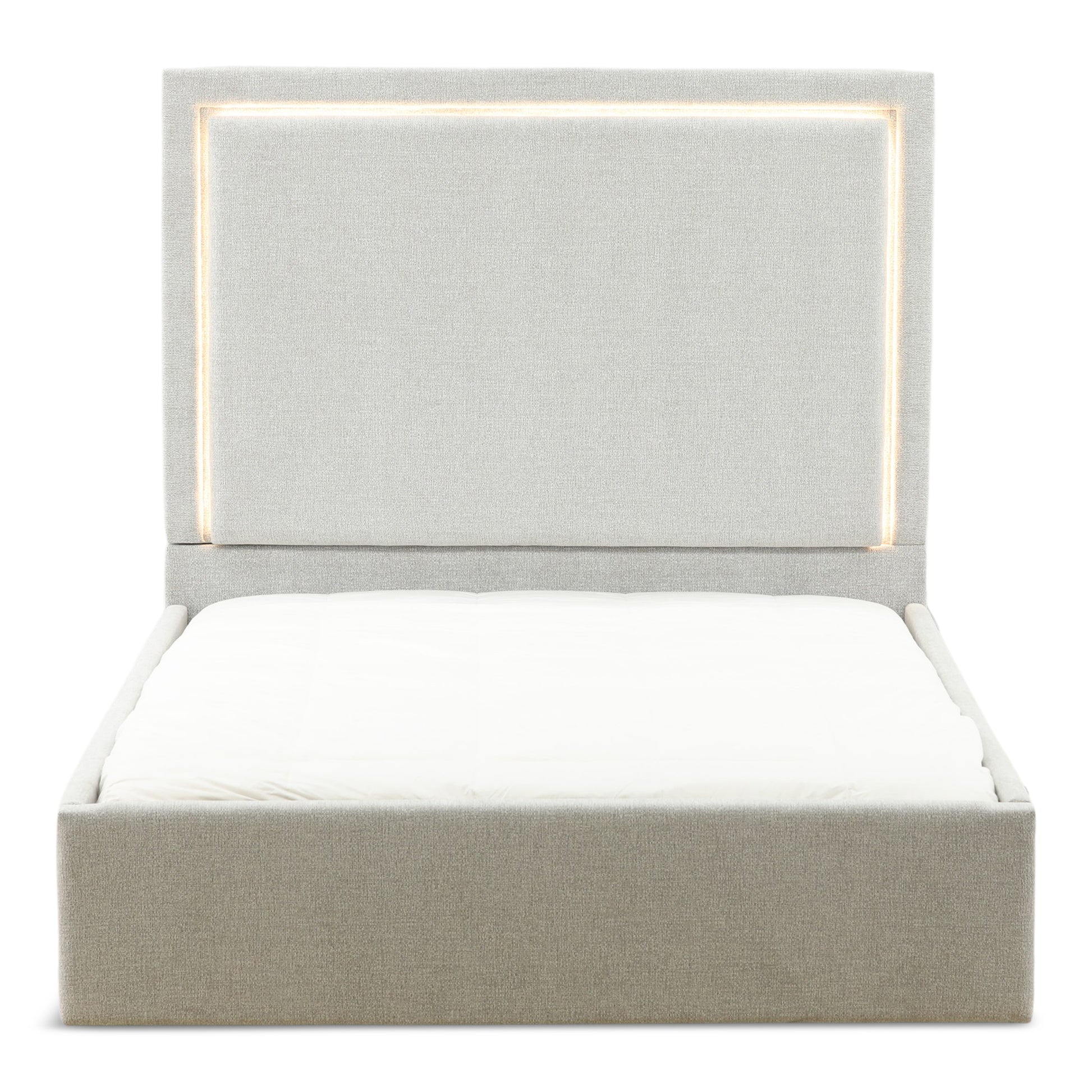 Amelia Upholstered Bed