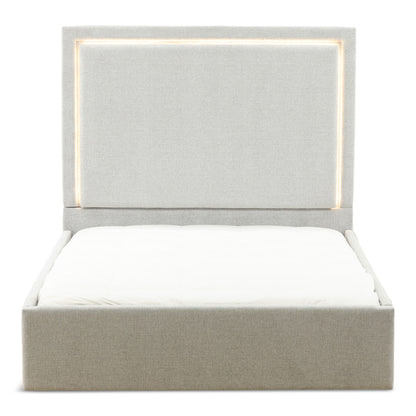 Amelia Upholstered Bed