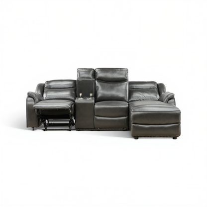 Renzo 2-Piece Reclining Sectional