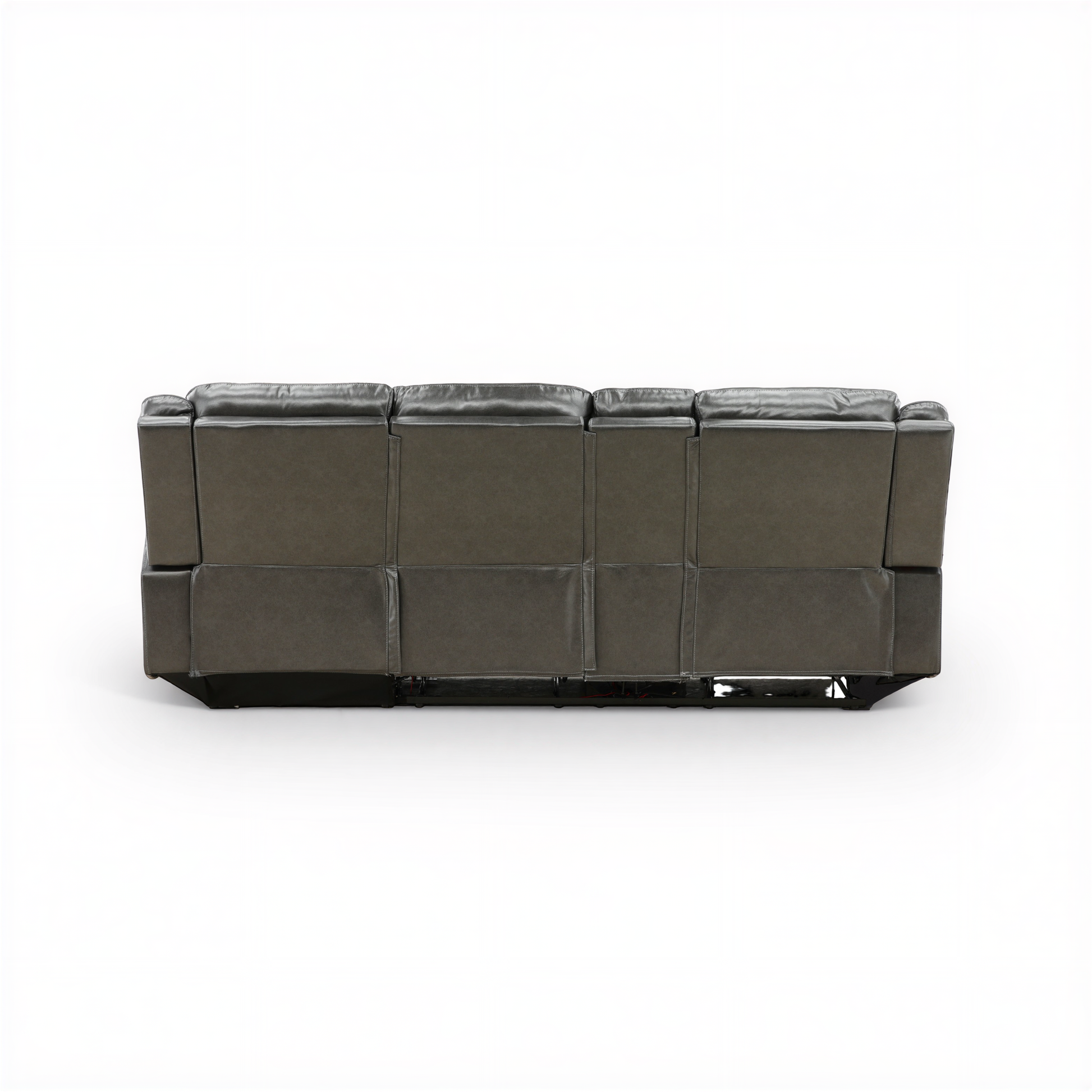 Renzo 2-Piece Reclining Sectional