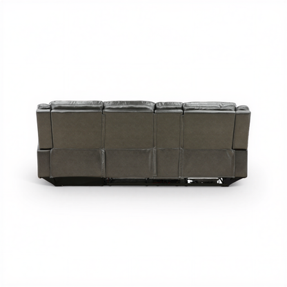 Renzo 2-Piece Reclining Sectional