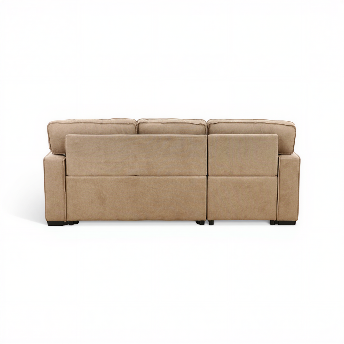Finn 2-Piece Sofa Chaise with Pullout