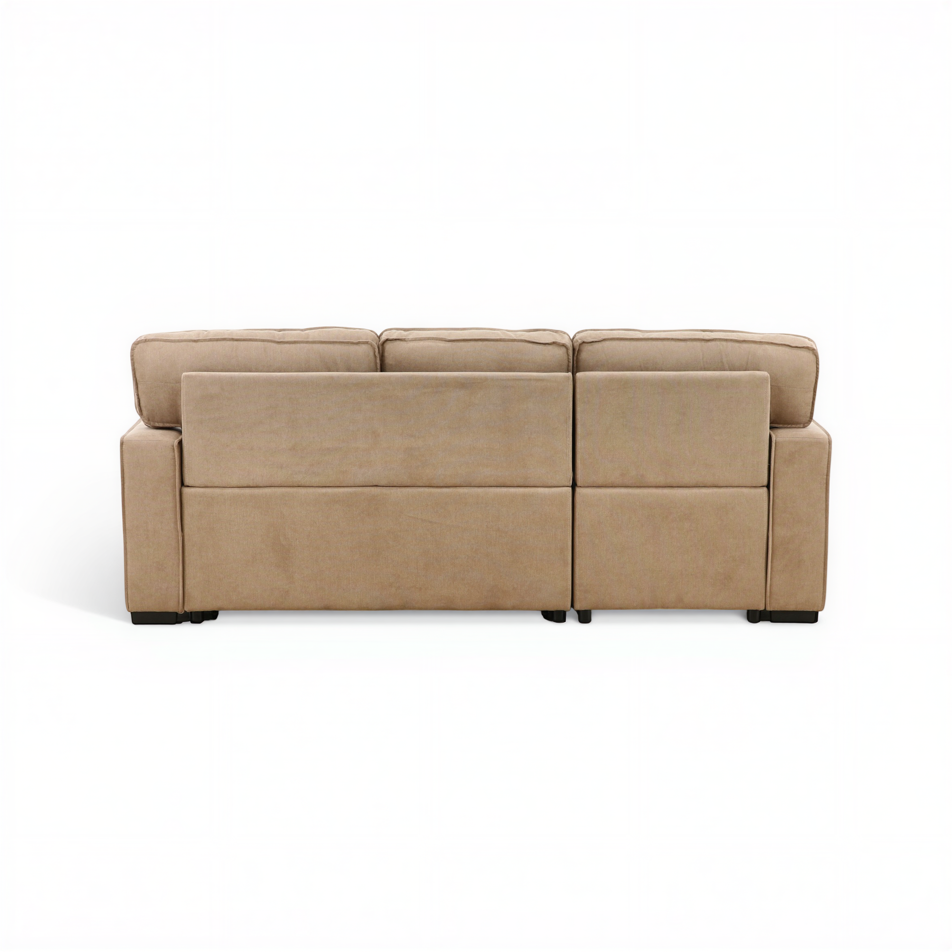 Finn 2-Piece Sofa Chaise with Pullout