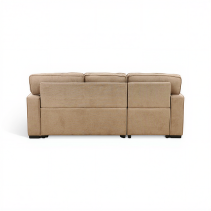 Finn 2-Piece Sofa Chaise with Pullout