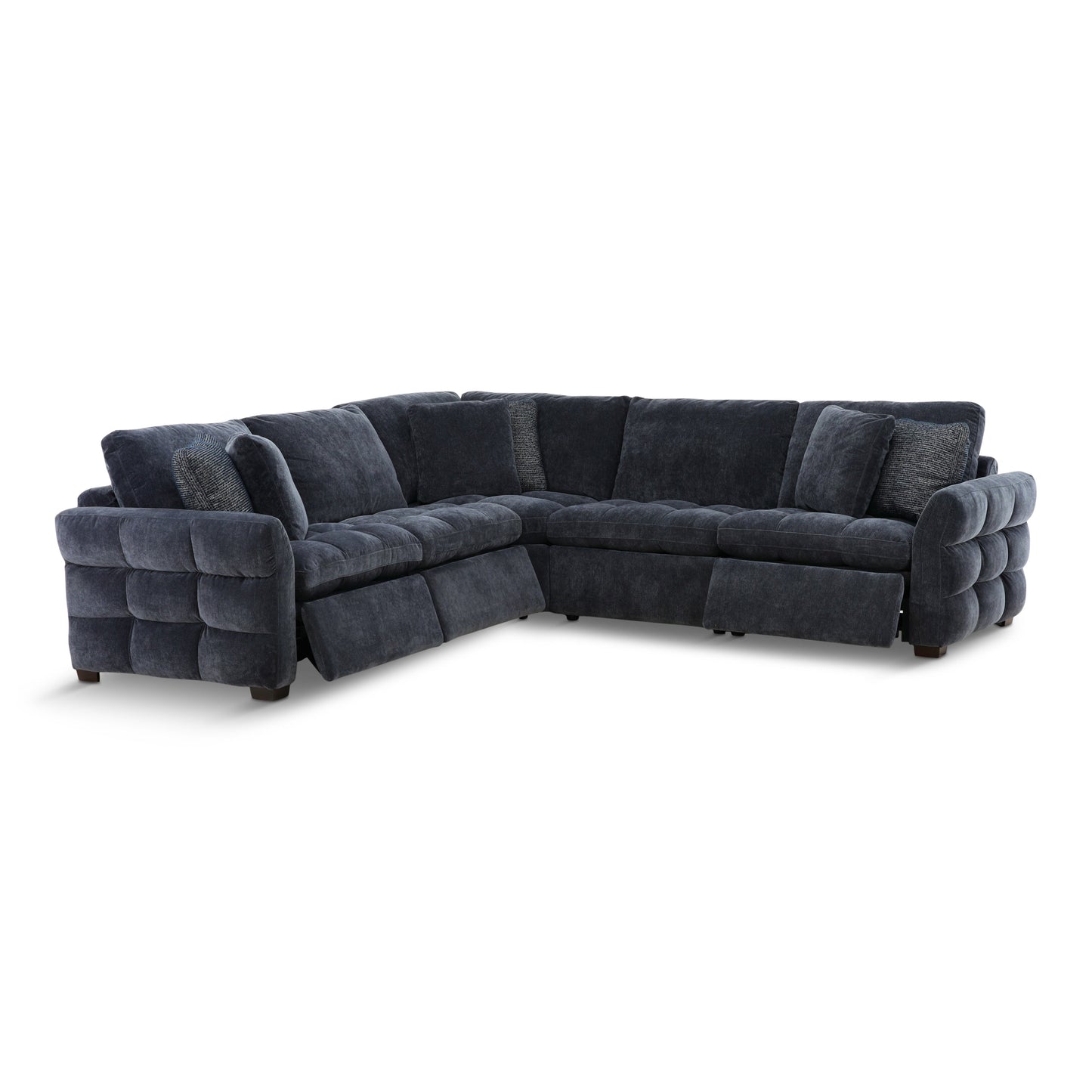 Maeve 5-Piece Power Reclining Sectional