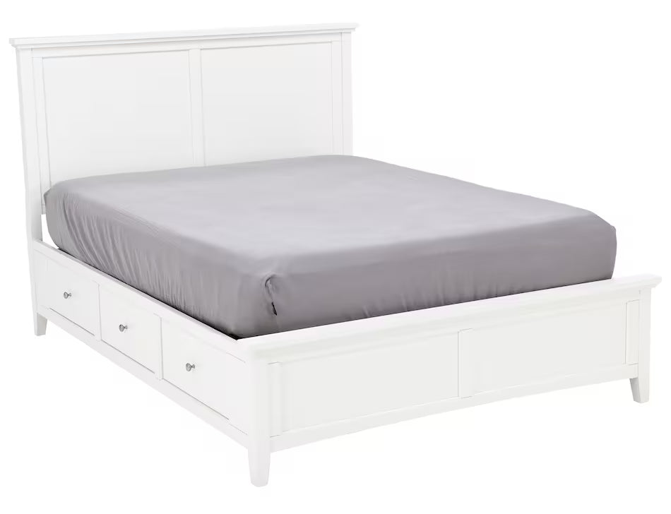 Oakley King Storage Bed