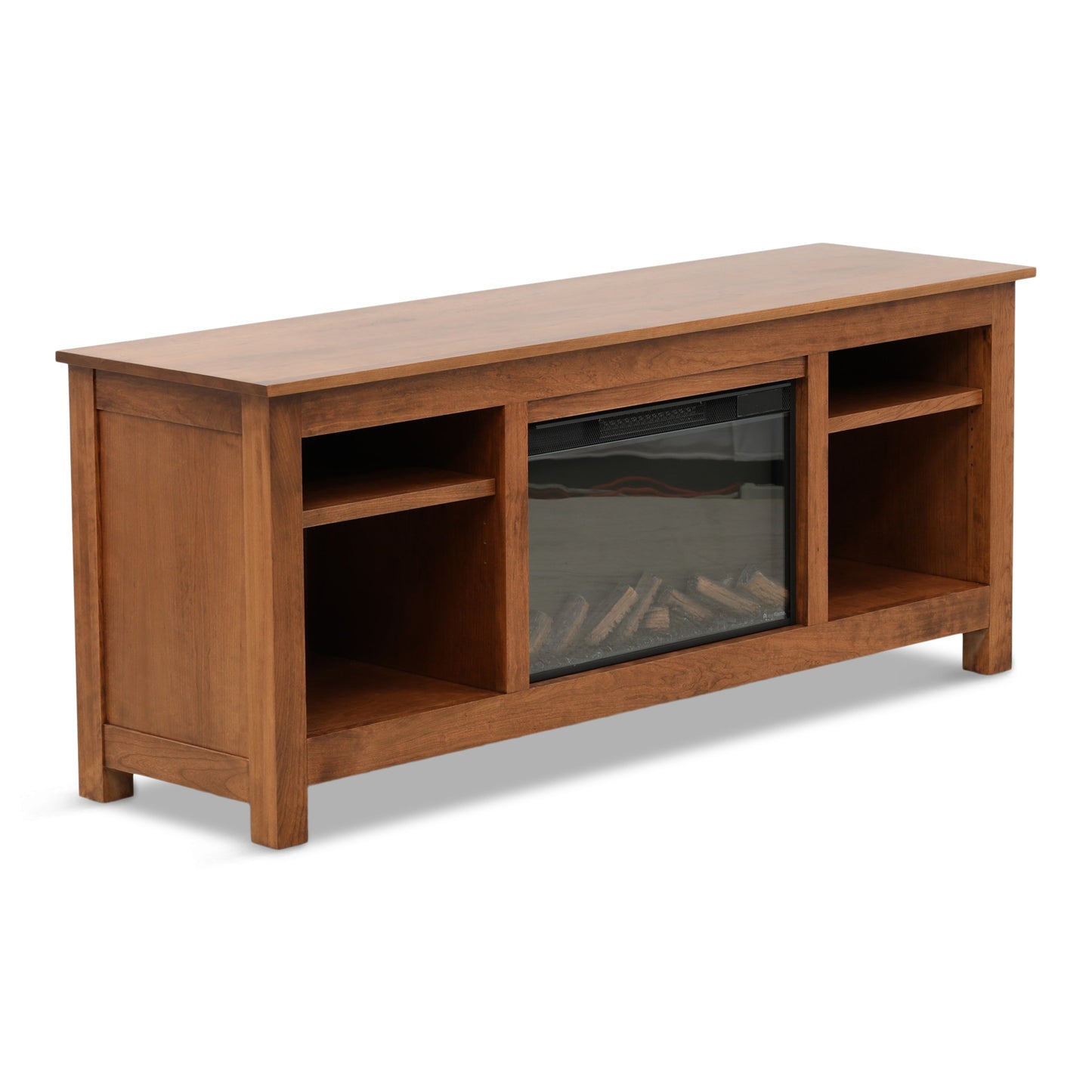 Taylor J 70" Fireplace