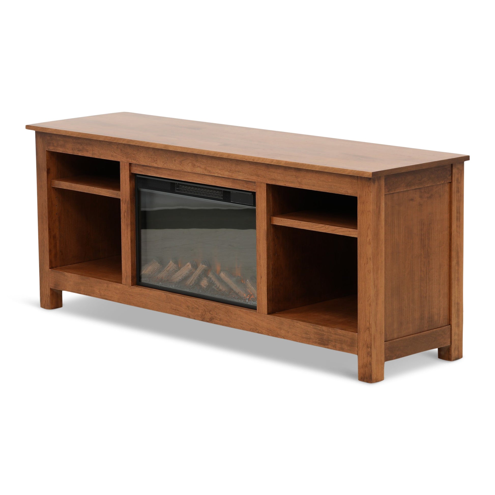 Taylor J 70" Fireplace