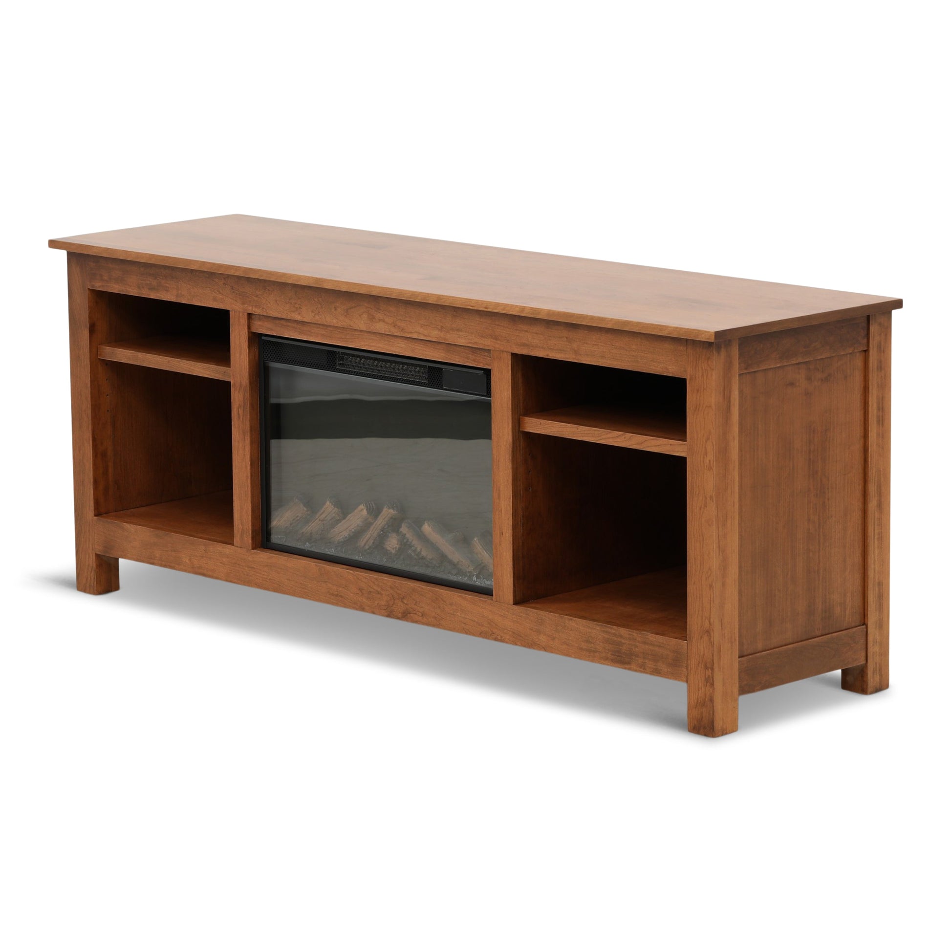 Taylor J 70" Fireplace