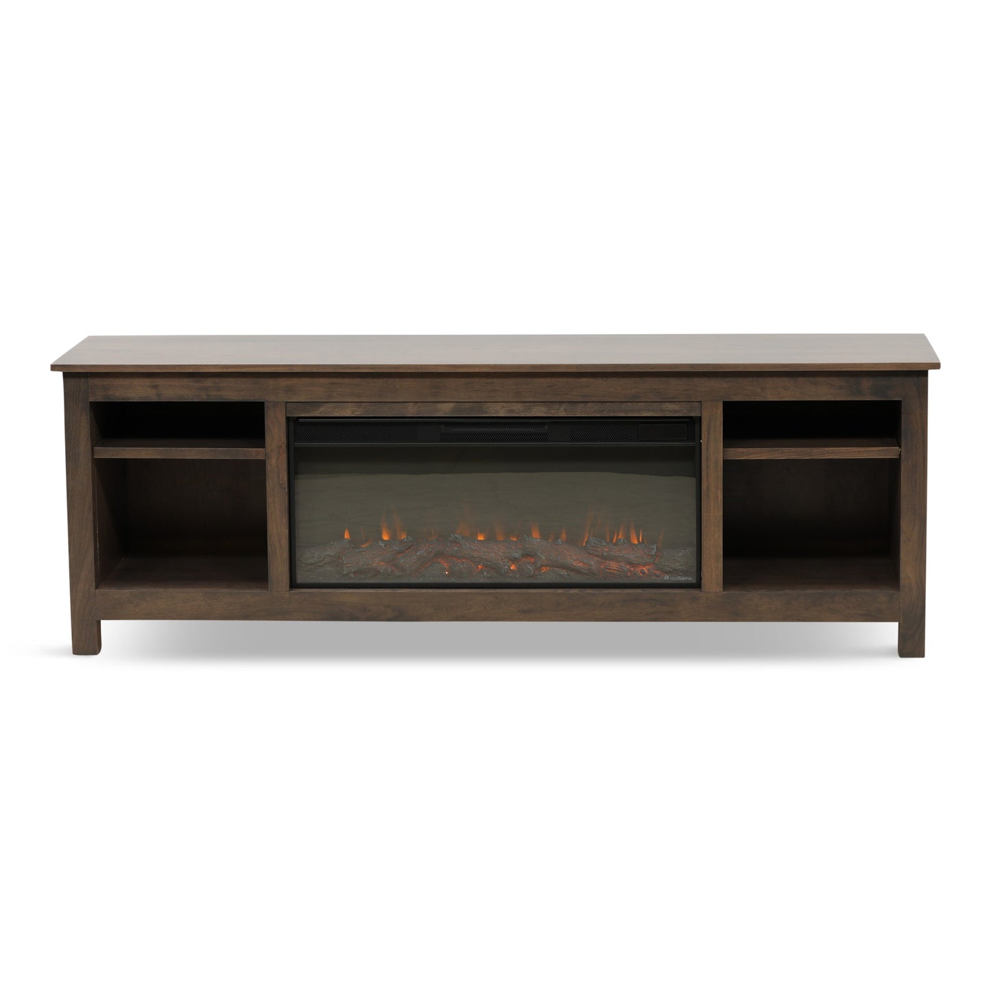 Taylor J 84" Fireplace