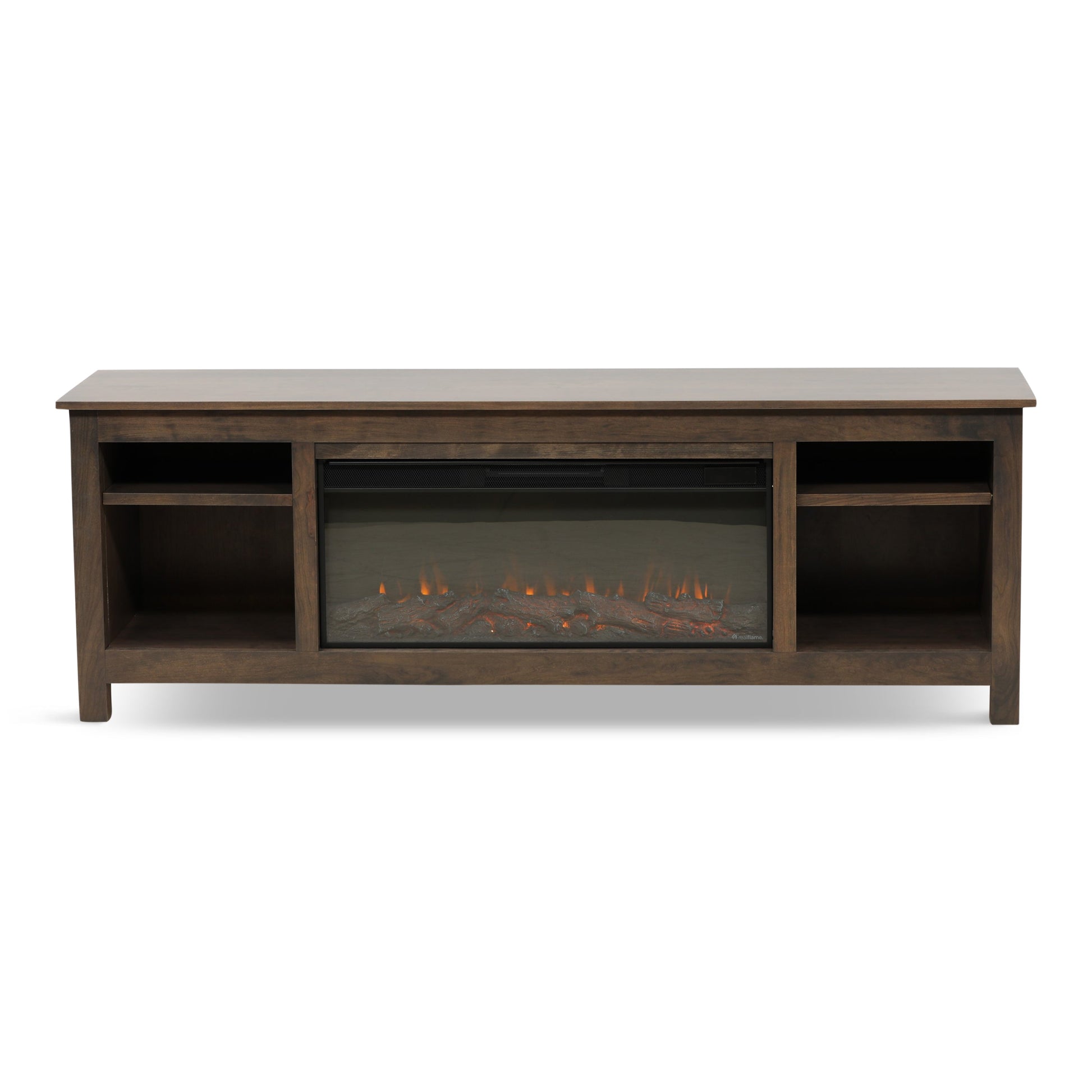 Taylor J 84" Fireplace