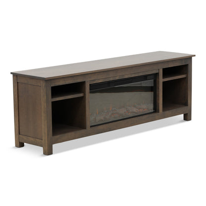 Taylor J 84" Fireplace