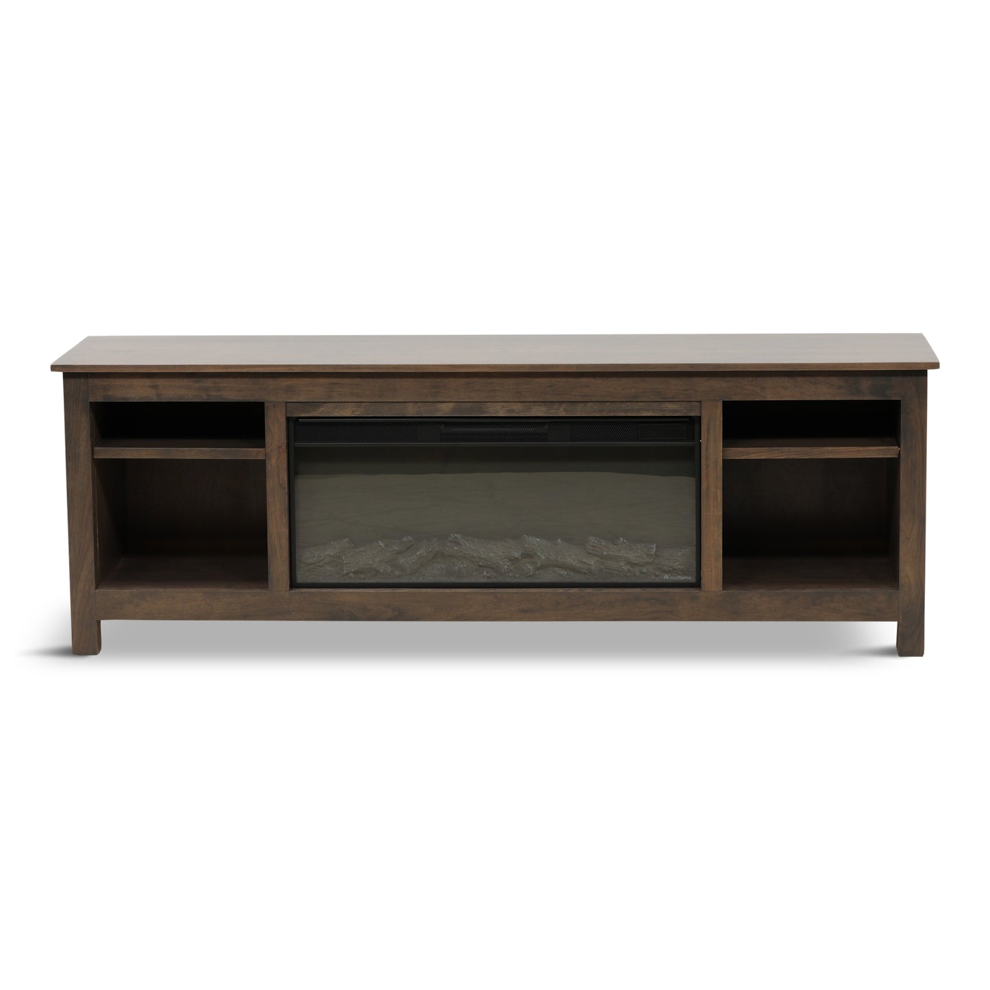 Taylor J 84" Fireplace