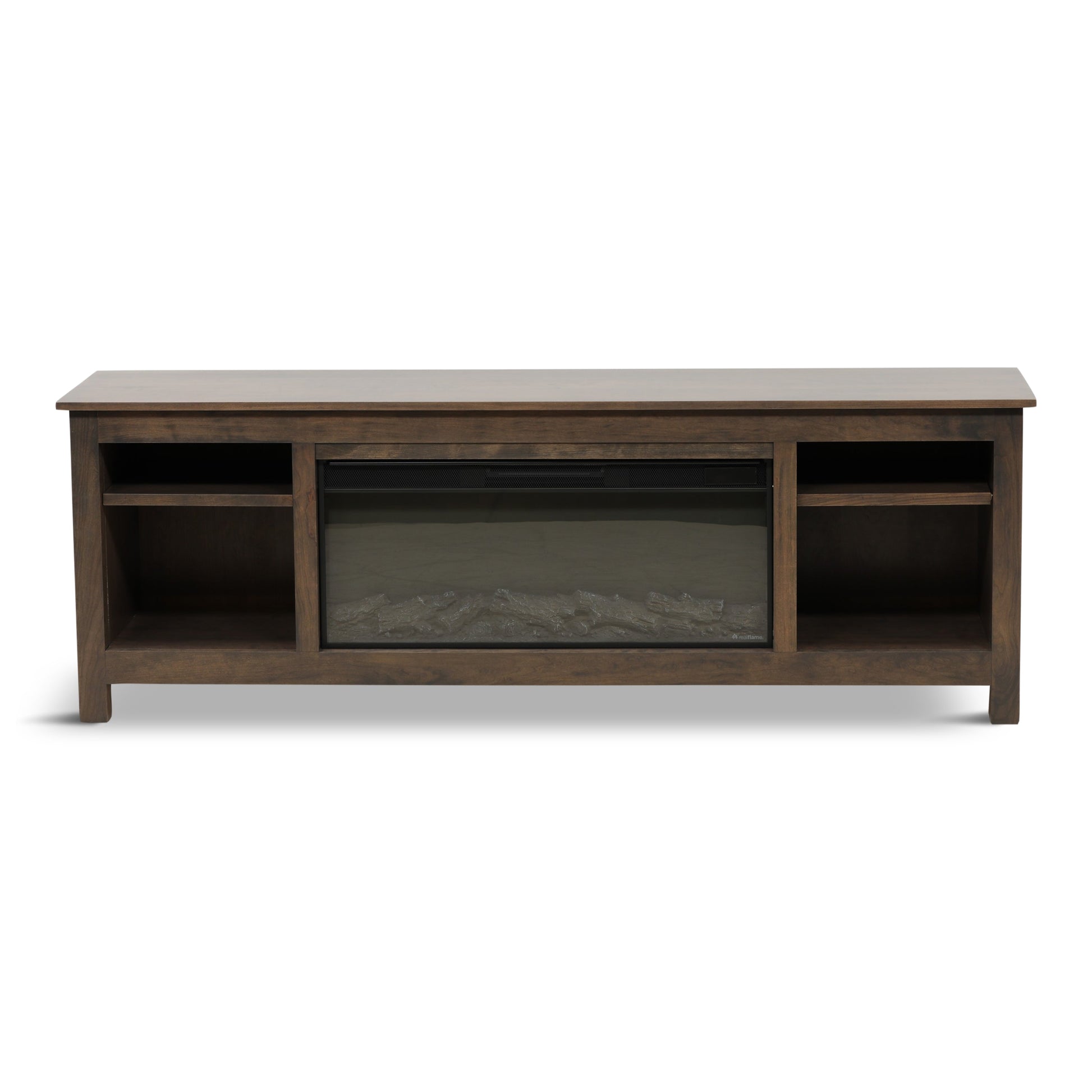Taylor J 84" Fireplace