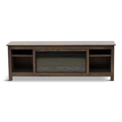 Taylor J 84" Fireplace