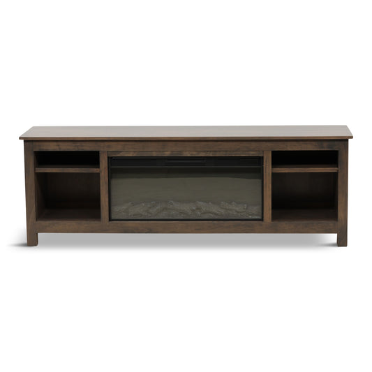 Taylor J 84" Fireplace