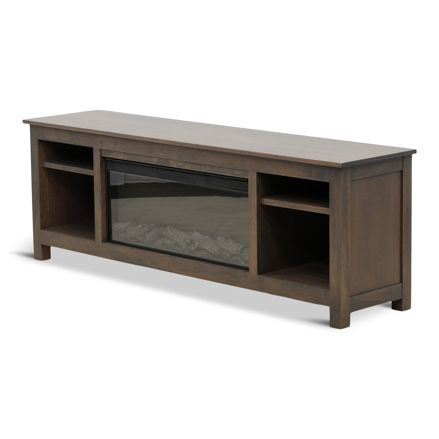 Taylor J 84" Fireplace