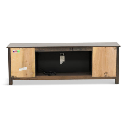 Taylor J 84" Fireplace