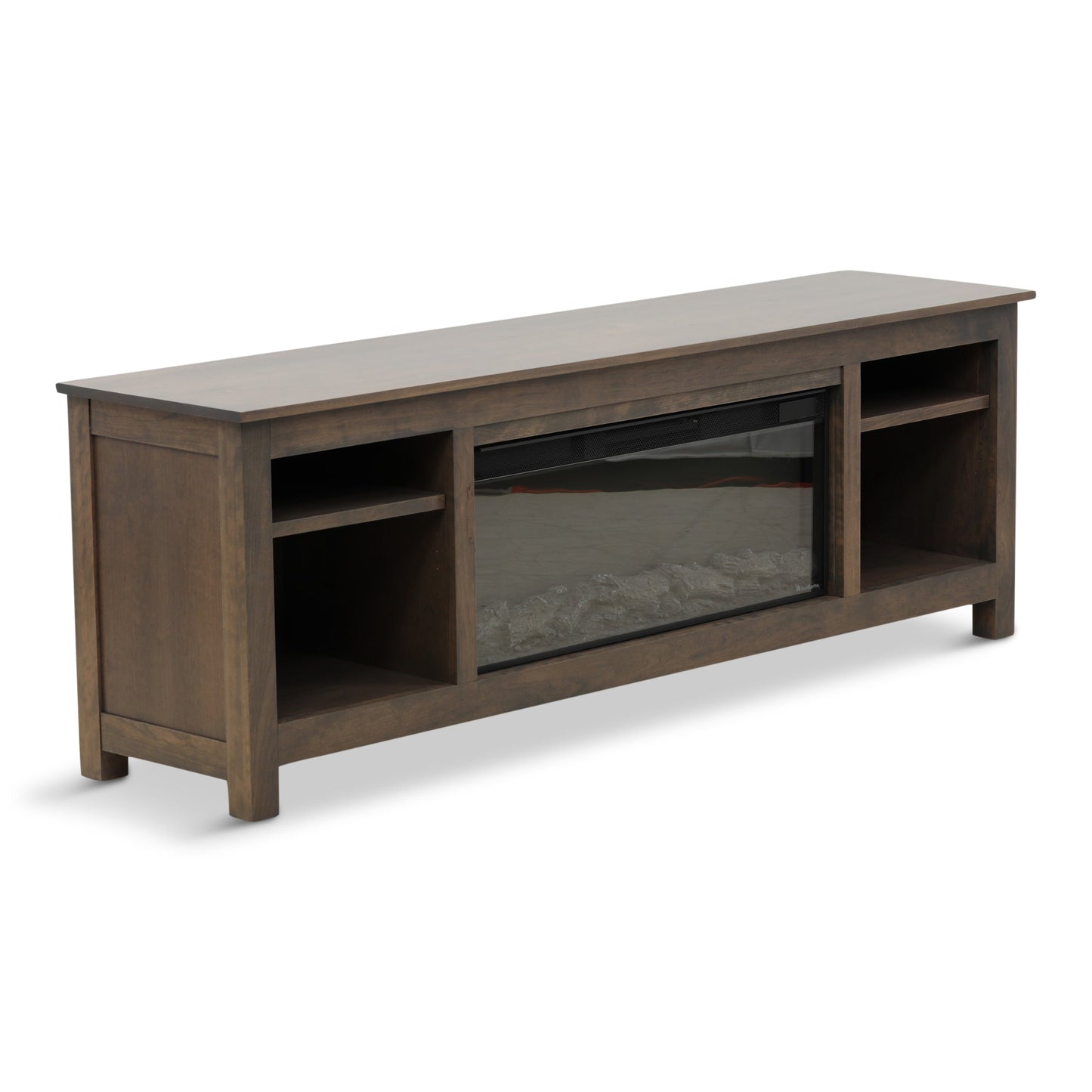 Taylor J 84" Fireplace