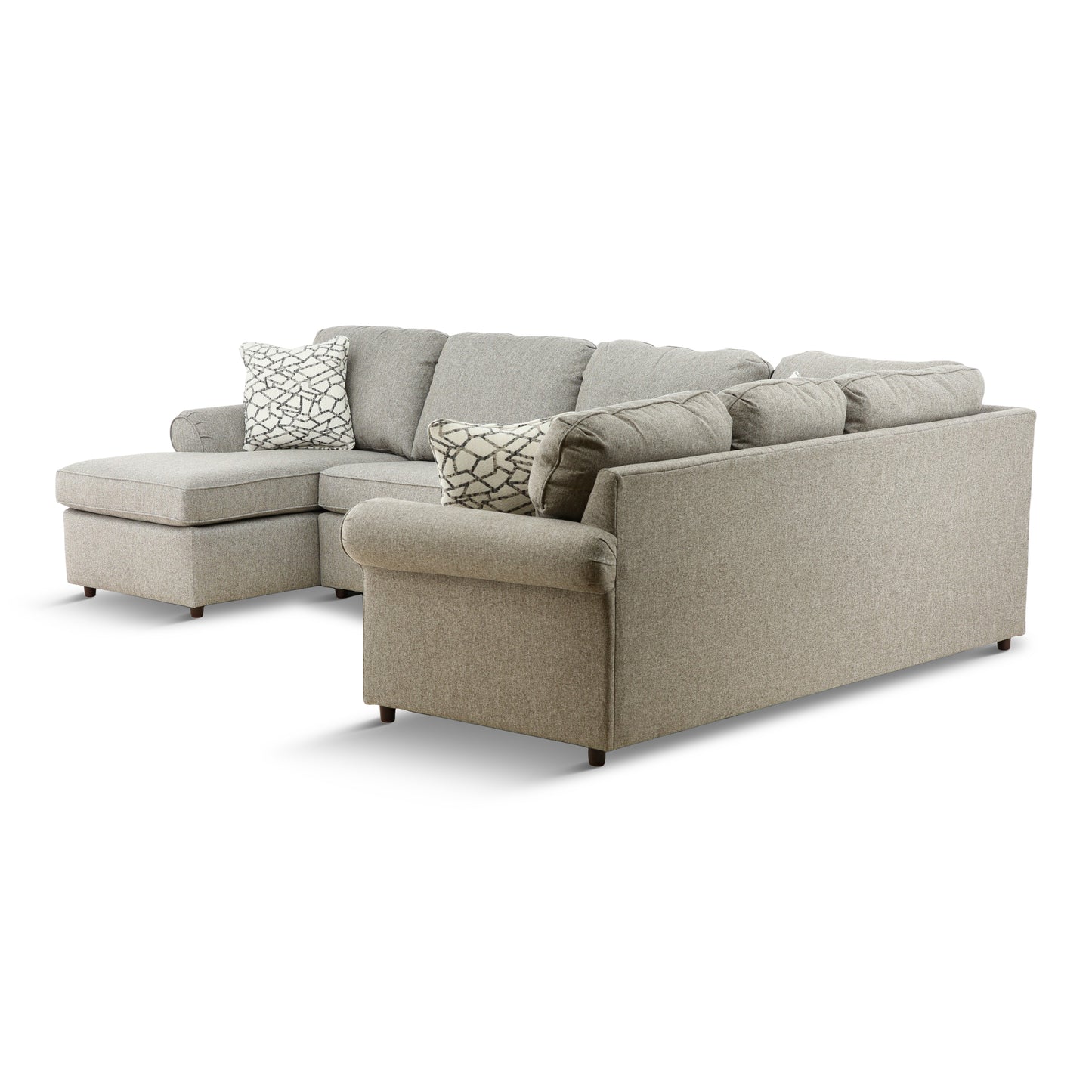 Hargrove 3-Piece Sectional