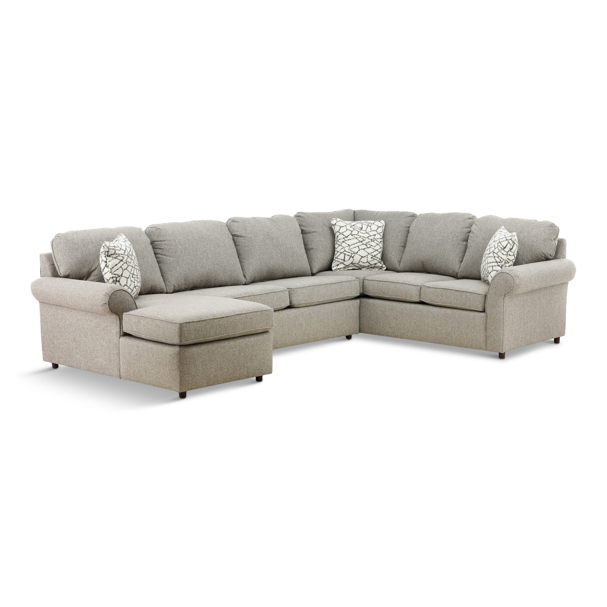 Hargrove 3-Piece Sectional