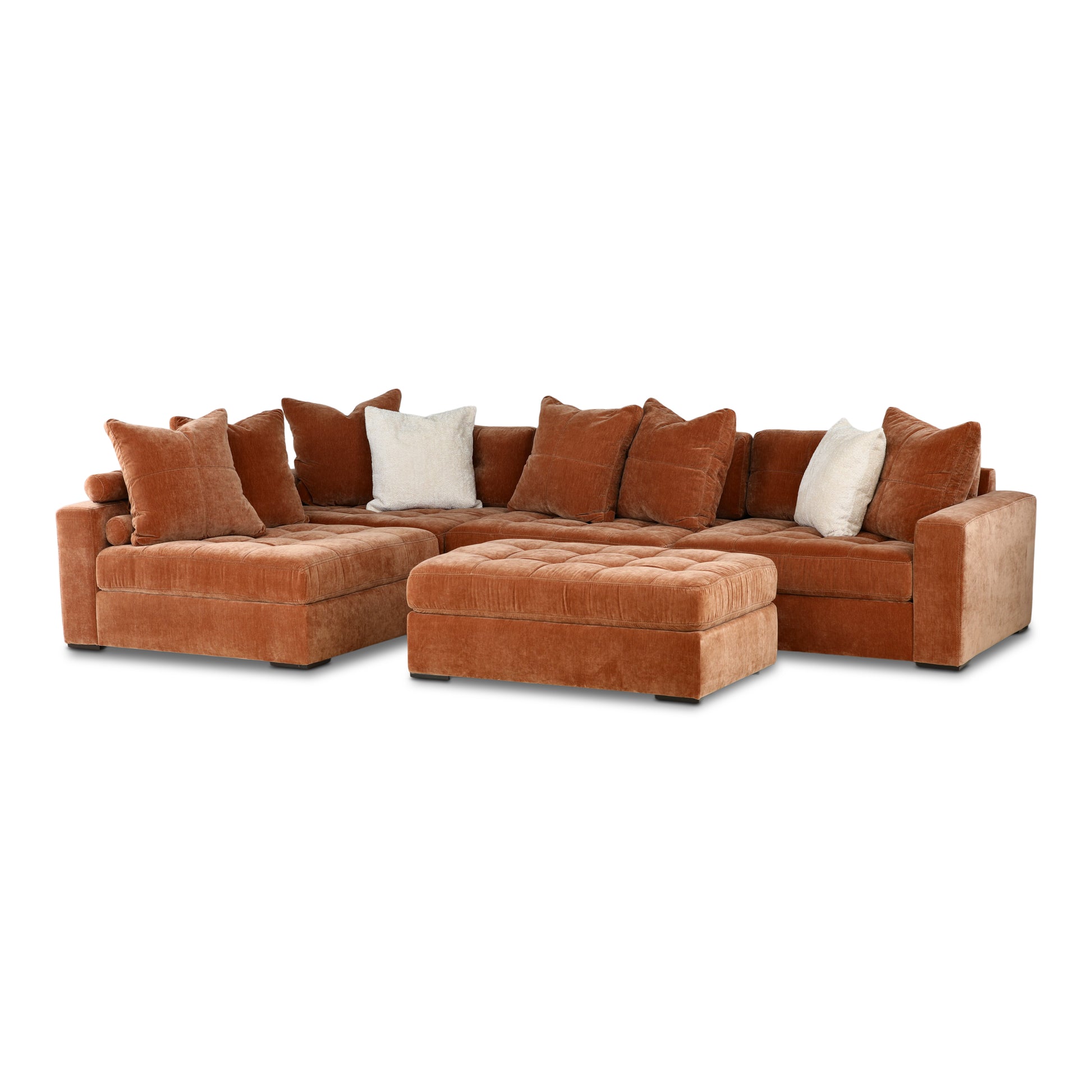 Kennedy 5-Piece Sectional